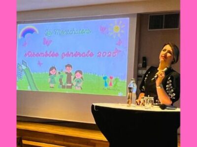Merci à tous pour cette belle soirée d’Assemblée Générale