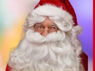 Étoiles, neige et Père Noël : la magie de Noël s&rsquo;invite aux Montchatons