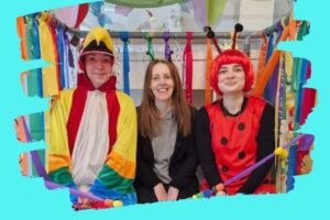 Carnaval enchanté à Montchat Botté !