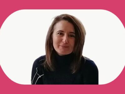 Bienvenue à Lydie Rougemont, notre nouvelle directrice