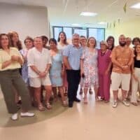 Merci Claire ! Une belle soirée pour saluer 22 ans d&rsquo;engagement aux Montchatons
