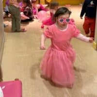 Carnaval rose à Montchat Bada en 2025