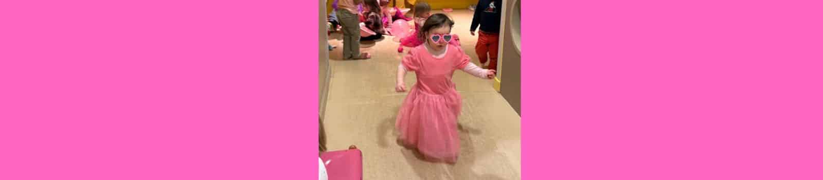 Carnaval rose à Montchat Bada en 2025