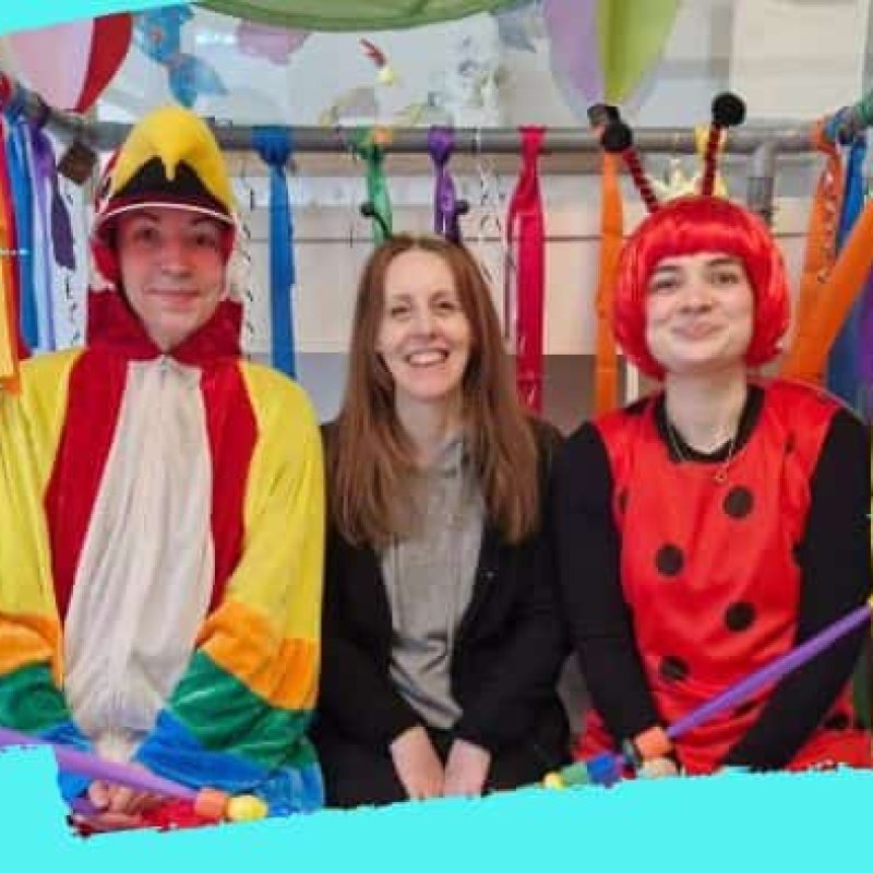 Le carnaval Montchat Botté 2025