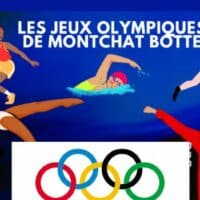 La Fête d’été de Montchat Botté  aux couleurs olympiques