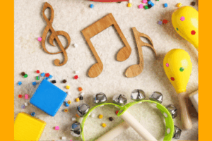Sourires et maracas : l&rsquo;éveil musical à la crèche de Montchat Botté