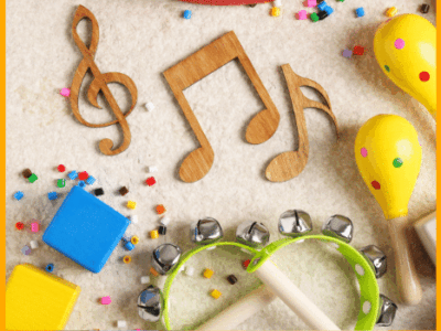 Sourires et maracas : l&rsquo;éveil musical à la crèche de Montchat Botté